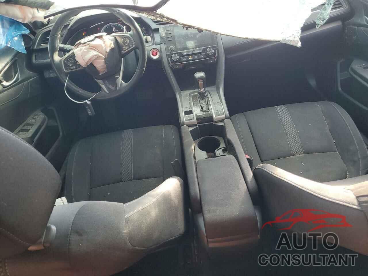 HONDA CIVIC 2021 - SHHFK7H65MU218592