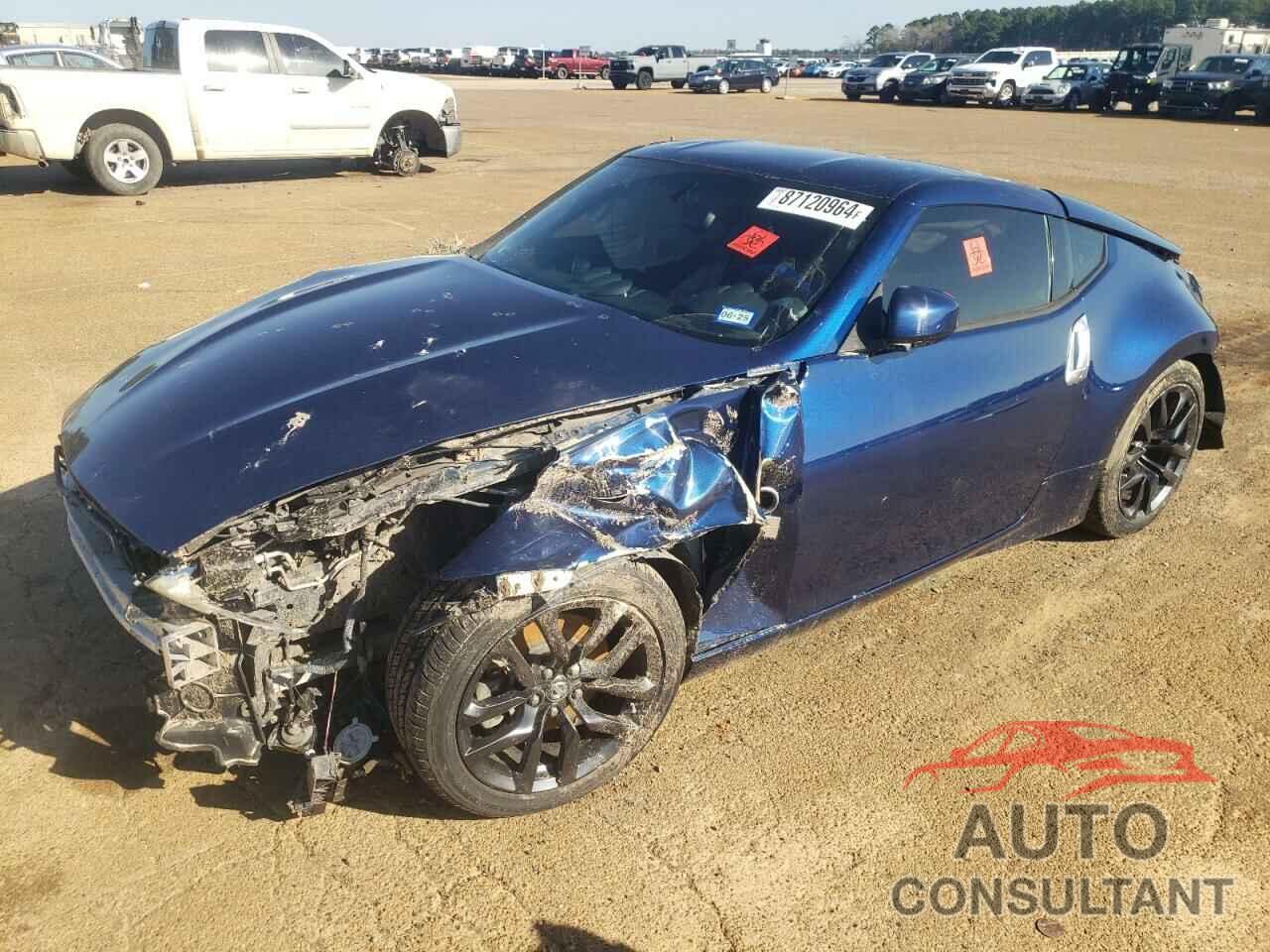 NISSAN 370Z 2016 - JN1AZ4EH6GM933908