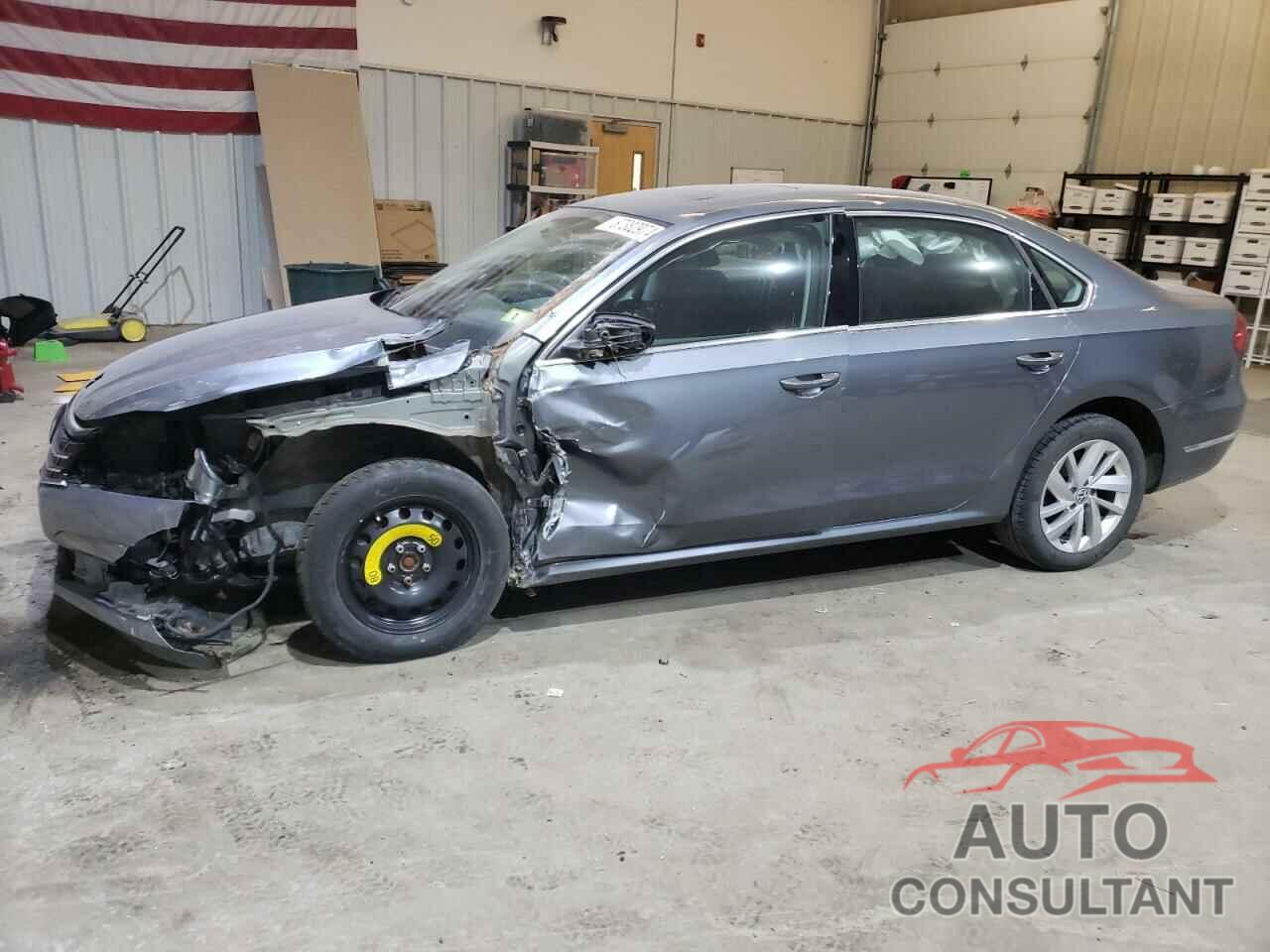 VOLKSWAGEN PASSAT 2018 - 1VWBA7A32JC033196