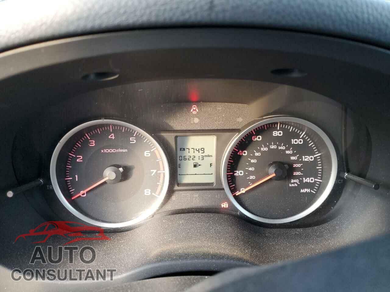 SUBARU FORESTER 2017 - JF2SJAECXHH449960