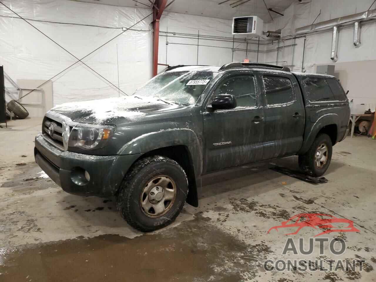 TOYOTA TACOMA 2010 - 3TMLU4EN0AM043247