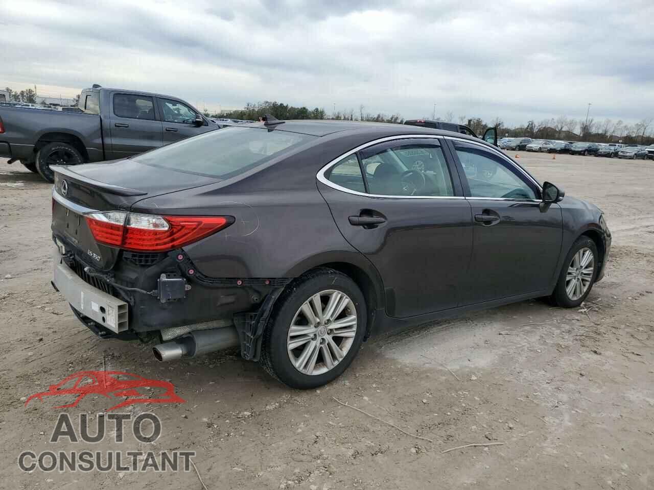 LEXUS ES350 2014 - JTHBK1GG7E2086672