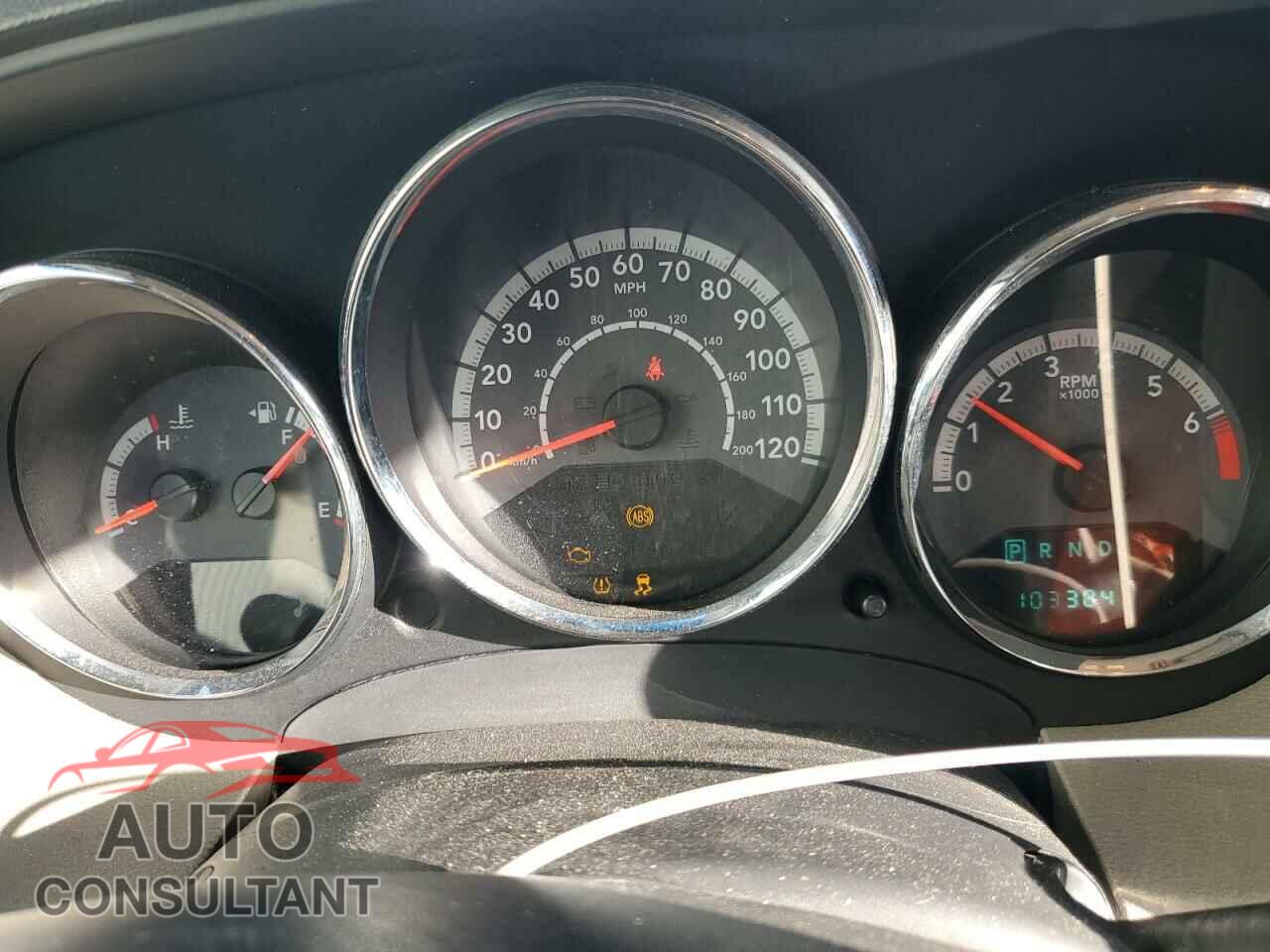 DODGE CALIBER 2012 - 1C3CDWDA7CD508118