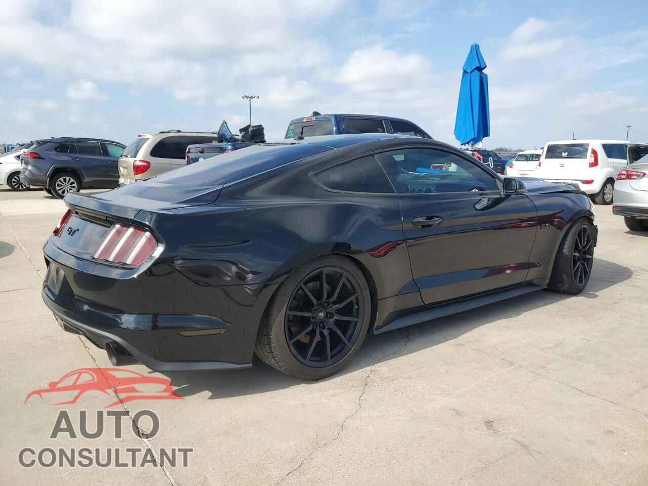 FORD MUSTANG 2016 - 1FA6P8CF2G5220506