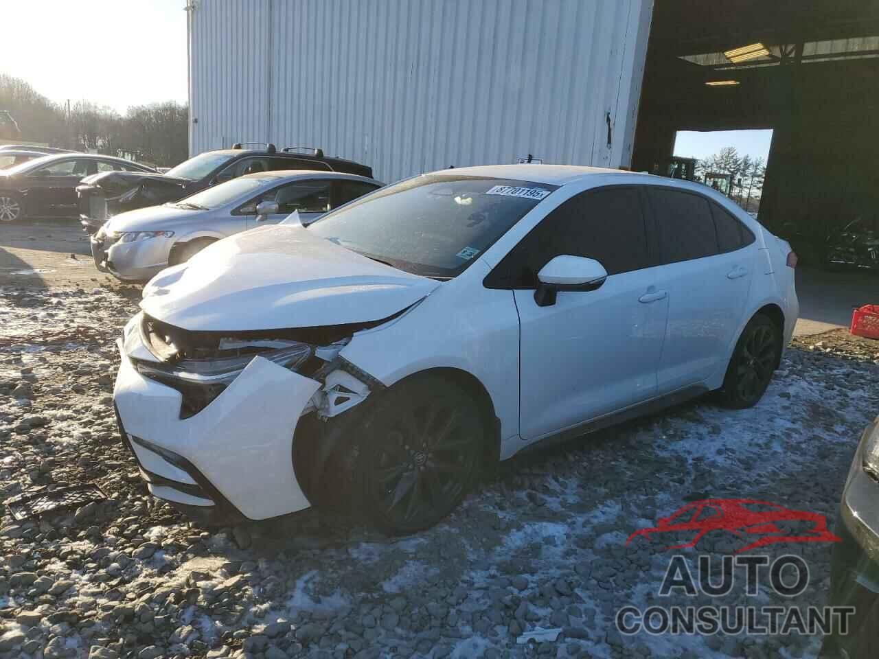 TOYOTA COROLLA 2023 - 5YFS4MCEXPP161189