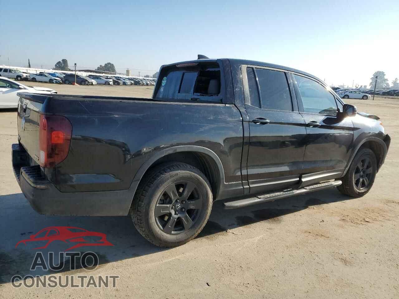 HONDA RIDGELINE 2017 - 5FPYK3F84HB001149