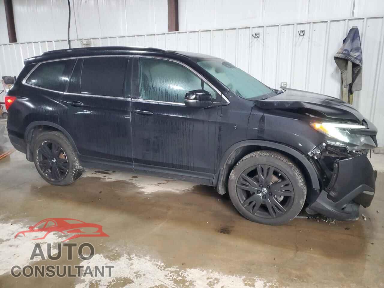 HONDA PILOT 2021 - 5FNYF6H23MB029672