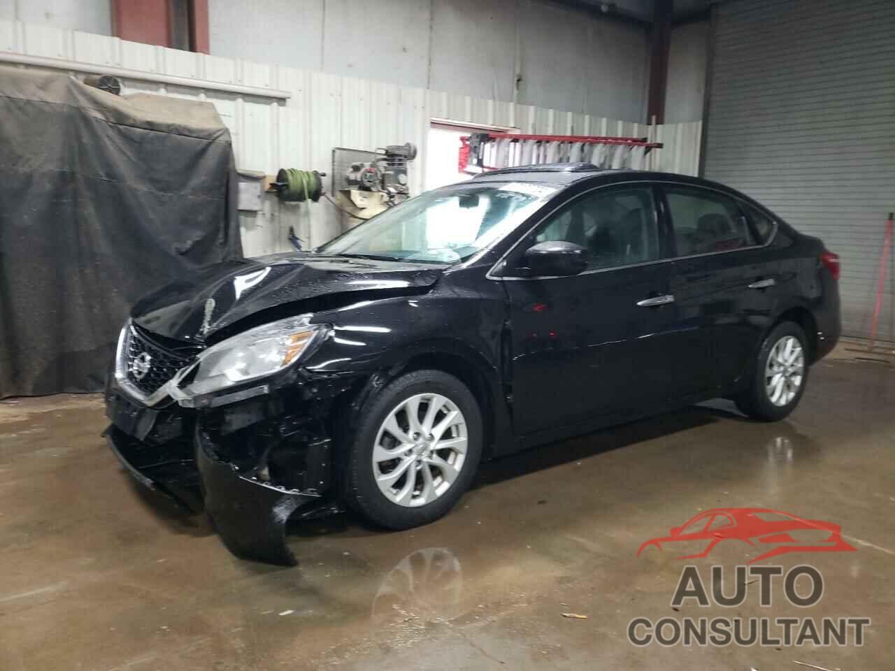 NISSAN SENTRA 2017 - 3N1AB7AP0HY232945