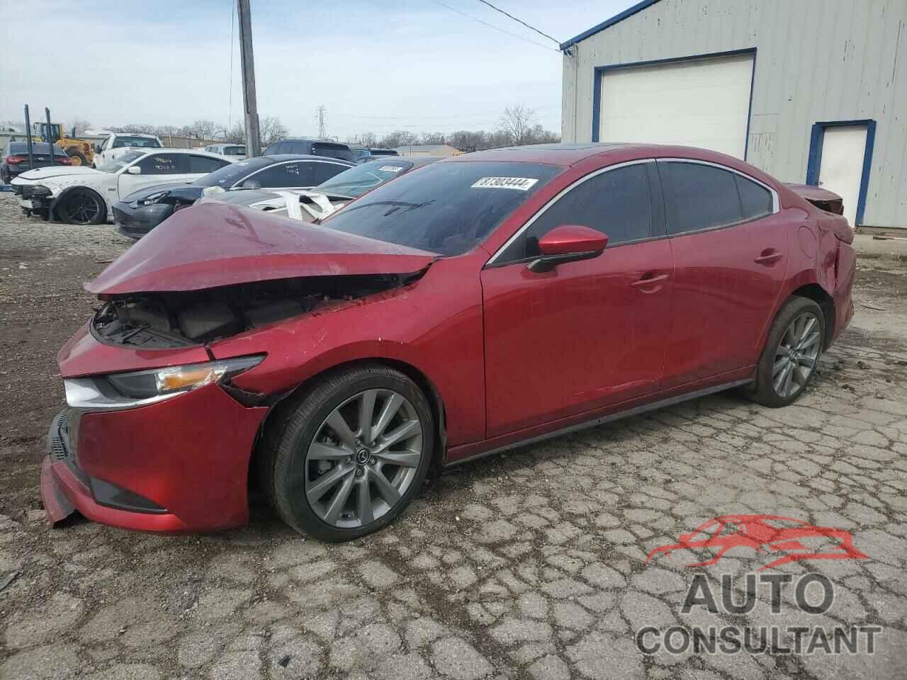 MAZDA 3 2023 - 3MZBPACM9PM366696