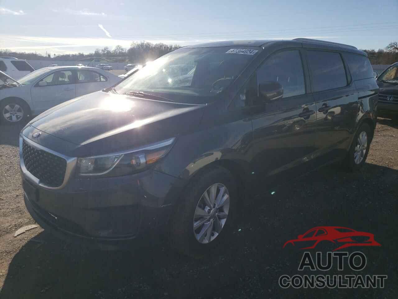 KIA All Models 2016 - KNDMB5C15G6121045