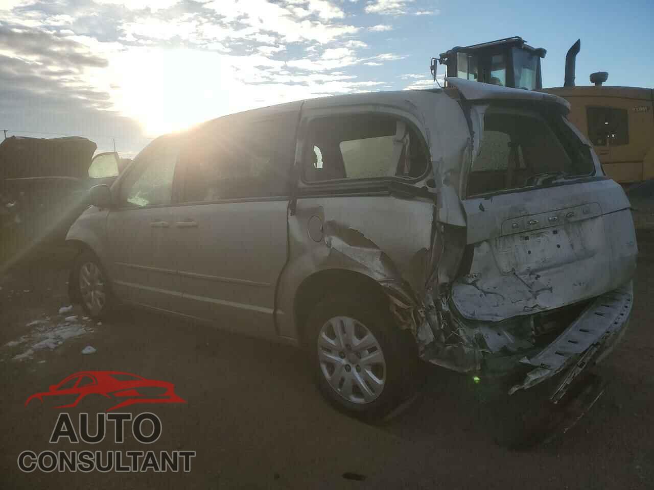 DODGE CARAVAN 2015 - 2C4RDGBG2FR647948