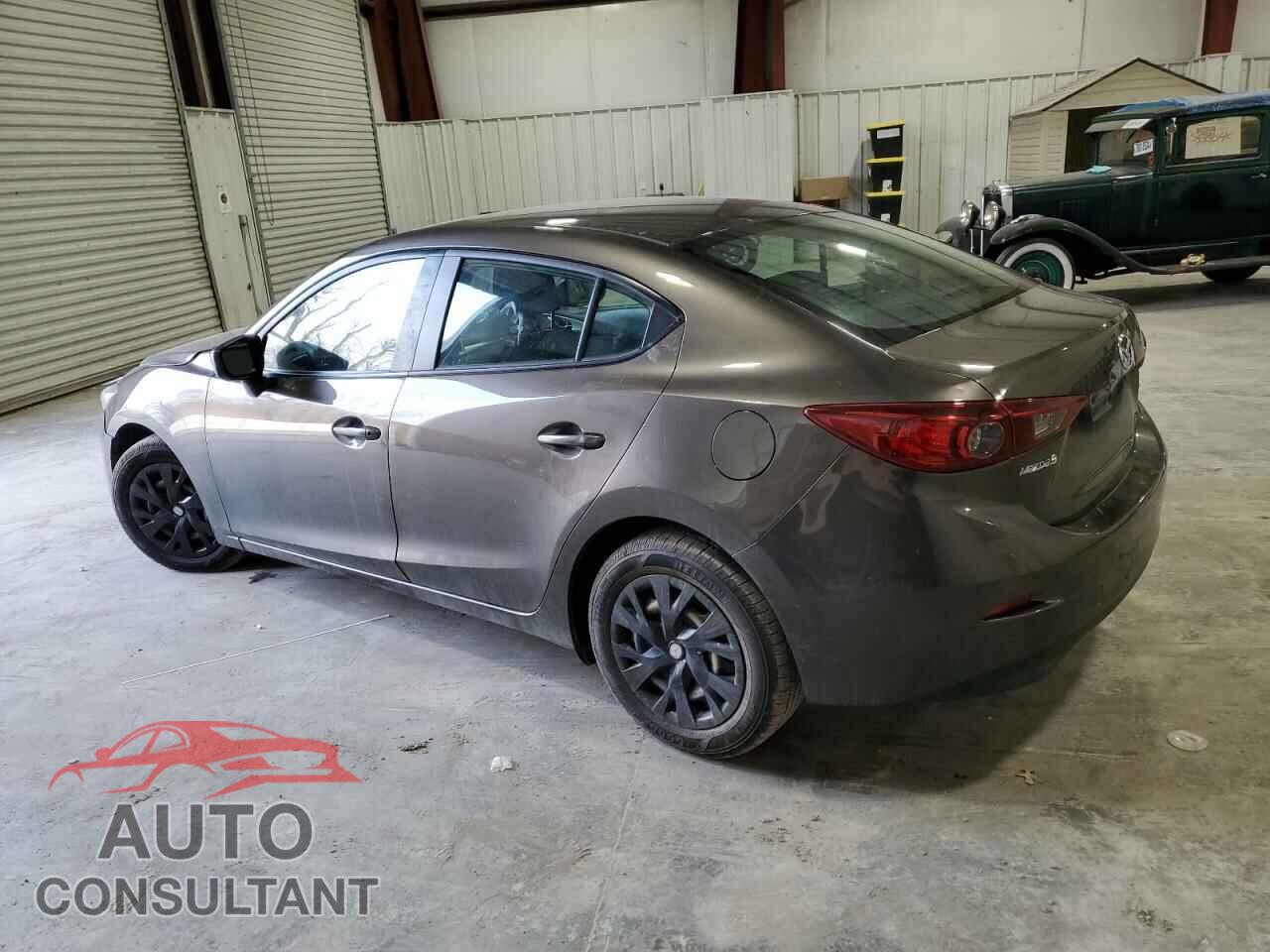 MAZDA 3 2017 - 3MZBN1U73HM146373