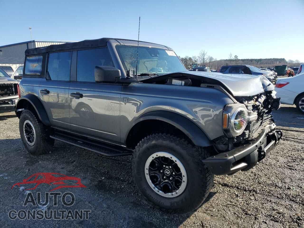 FORD BRONCO 2021 - 1FMEE5DP9MLA89837