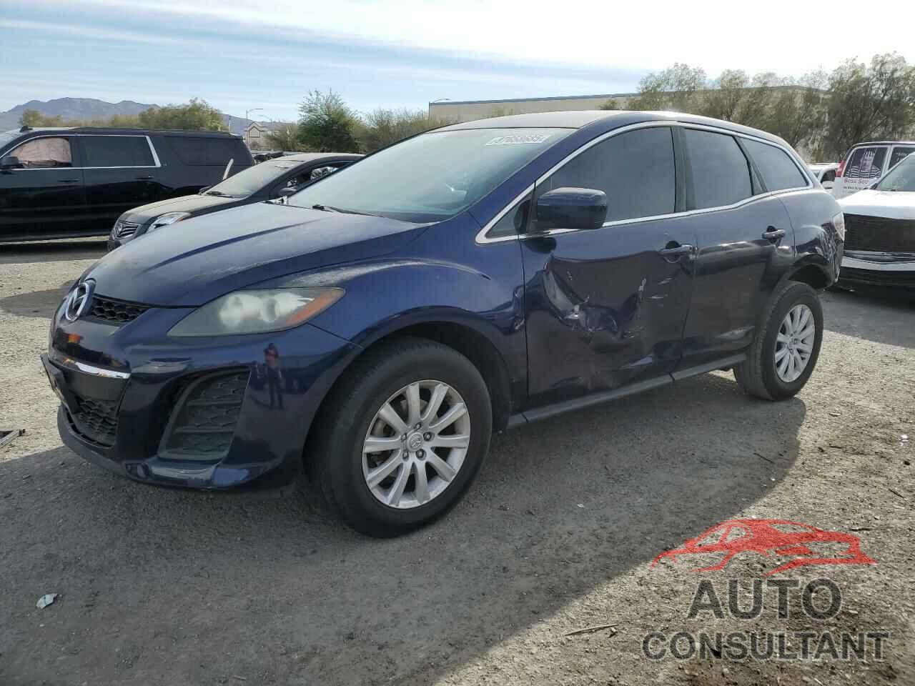 MAZDA CX-7 2010 - JM3ER2W5XA0315066