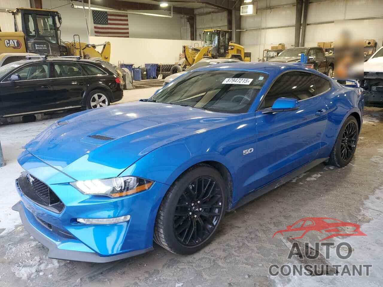 FORD MUSTANG 2019 - 1FA6P8CF6K5189690