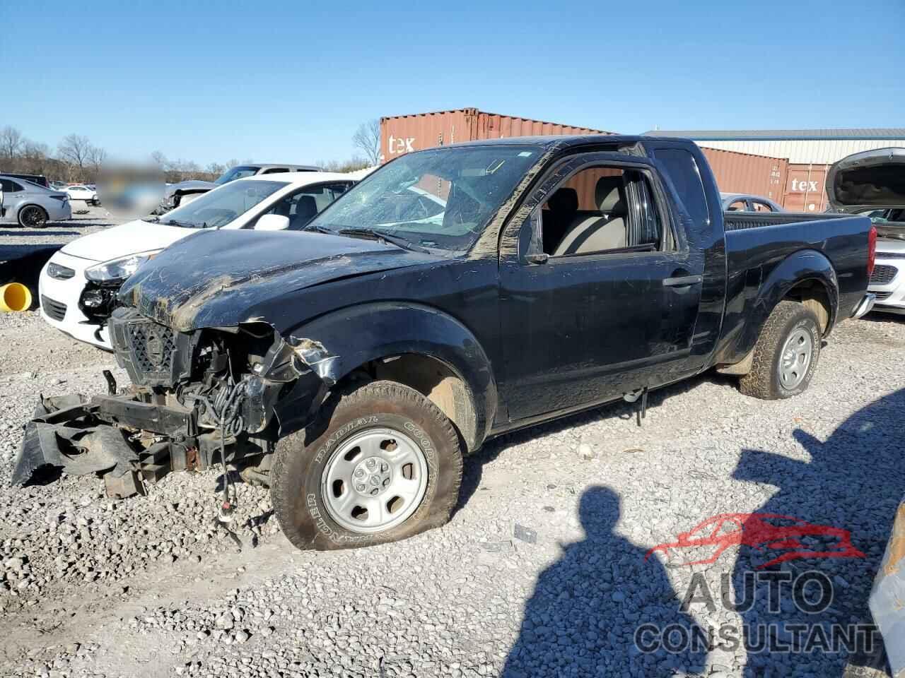 NISSAN FRONTIER 2016 - 1N6BD0CT8GN780276