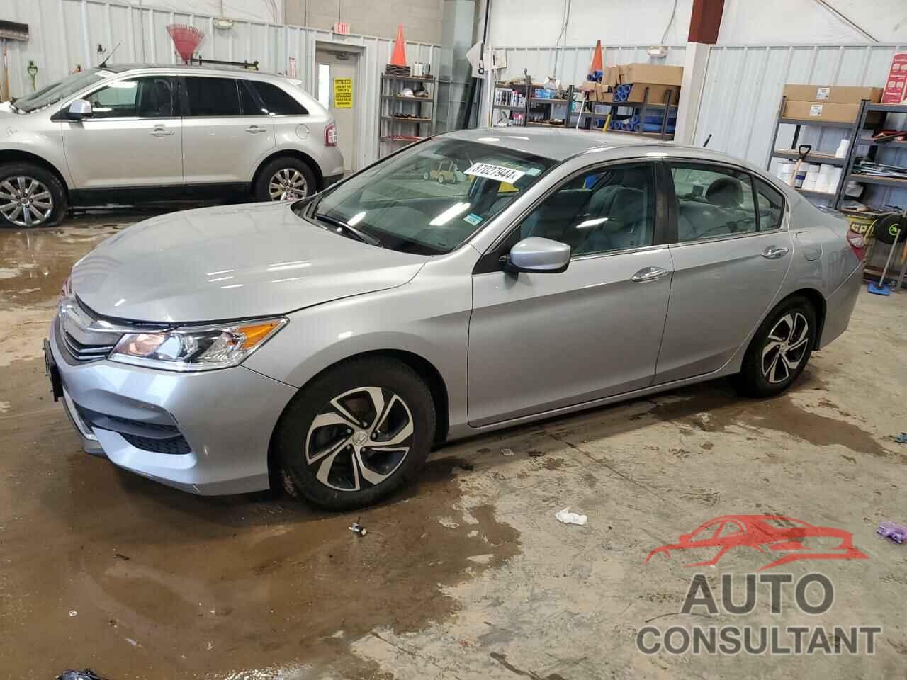 HONDA ACCORD 2017 - 1HGCR2F32HA273125