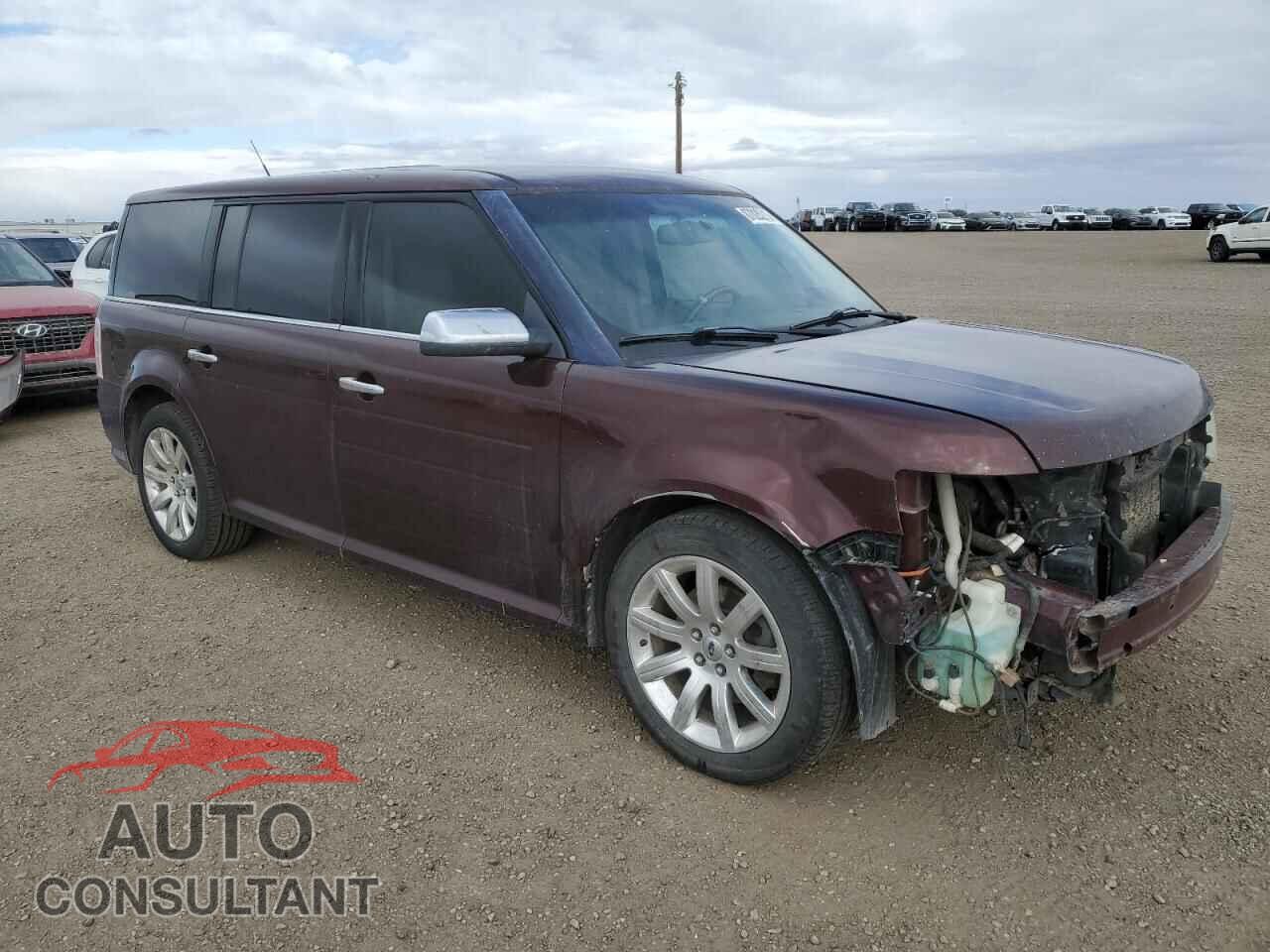 FORD FLEX 2010 - 2FMHK6DC5ABA31485