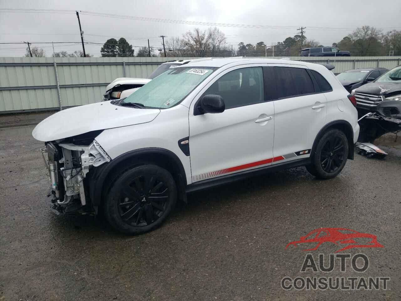 MITSUBISHI OUTLANDER 2023 - JA4ARUAU9PU008467