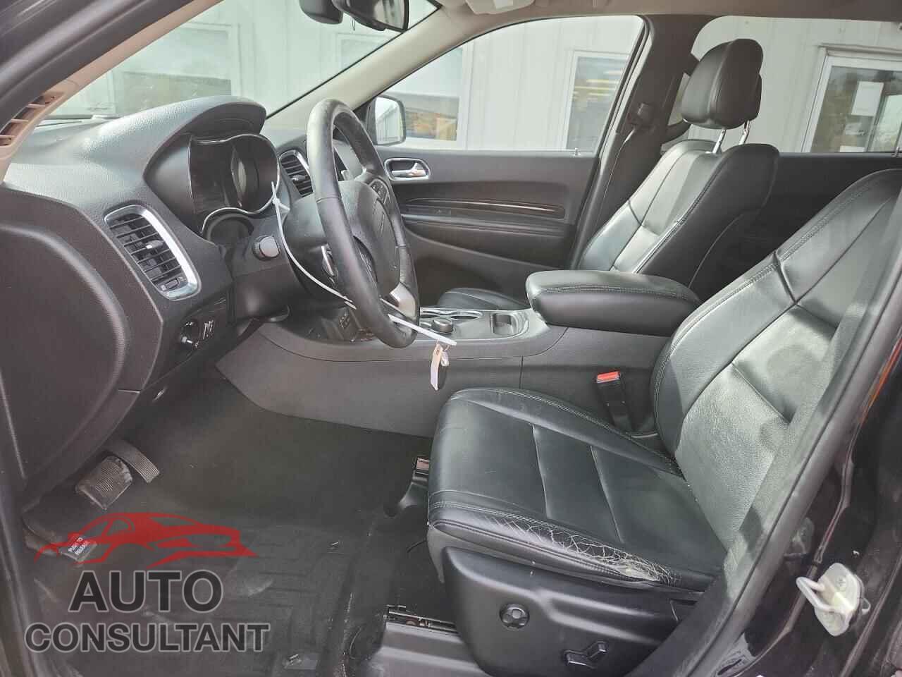 DODGE DURANGO 2014 - 1C4RDJDG8EC314512