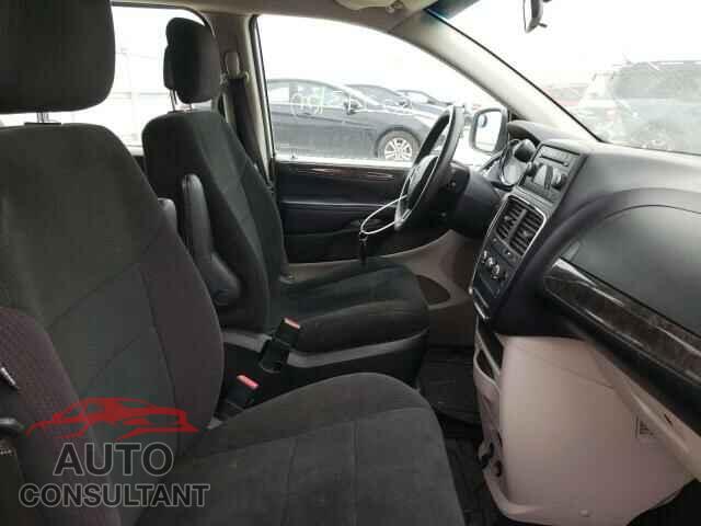 DODGE CARAVAN 2011 - 2D4RN4DG3BR774729