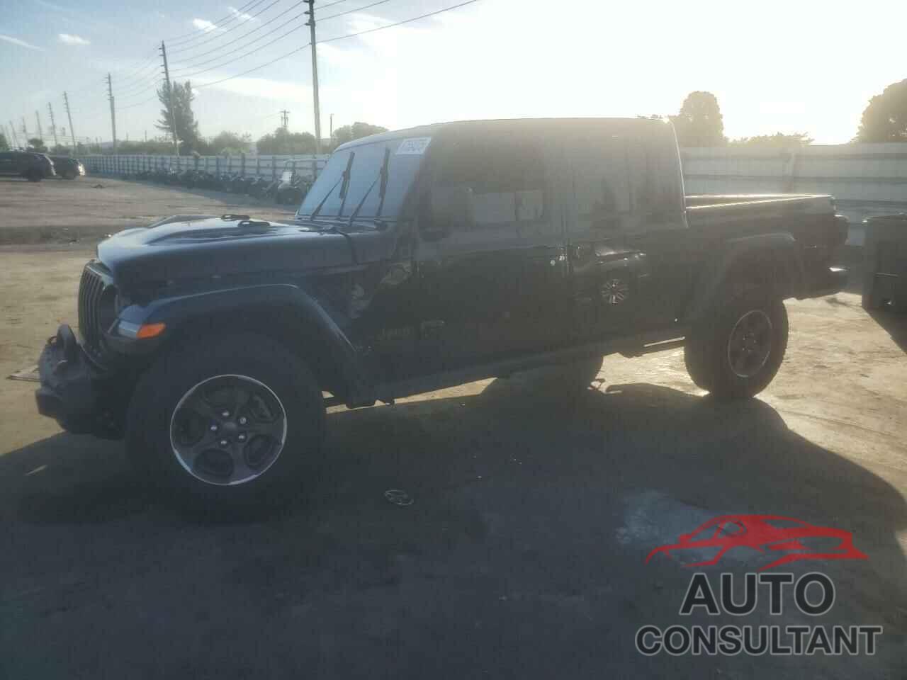 JEEP GLADIATOR 2023 - 1C6JJTBG0PL503198