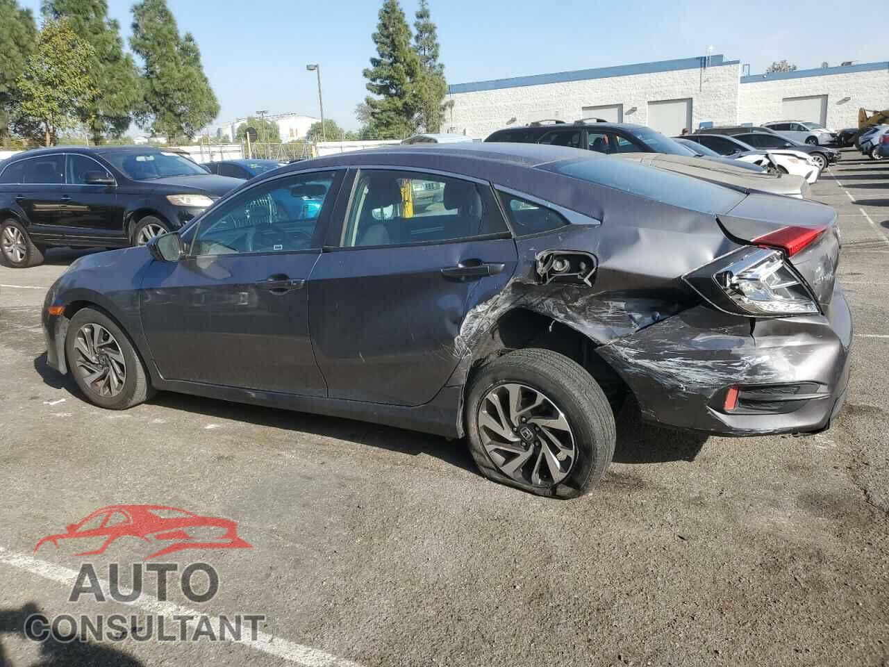 HONDA CIVIC 2016 - 2HGFC2F87GH559739