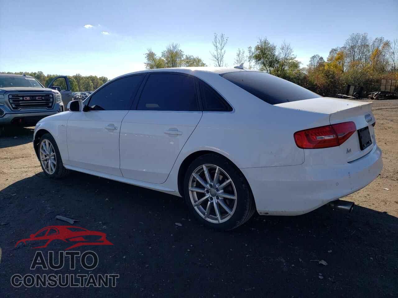 AUDI A4 2014 - WAUFFAFL7EN006305