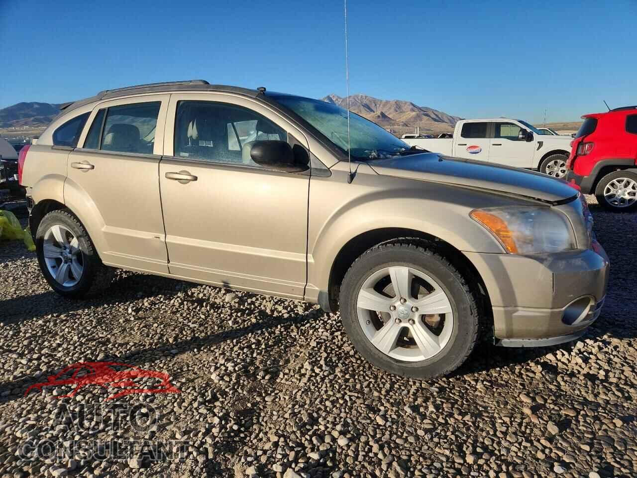 DODGE CALIBER 2010 - 1B3CB9HB2AD592420