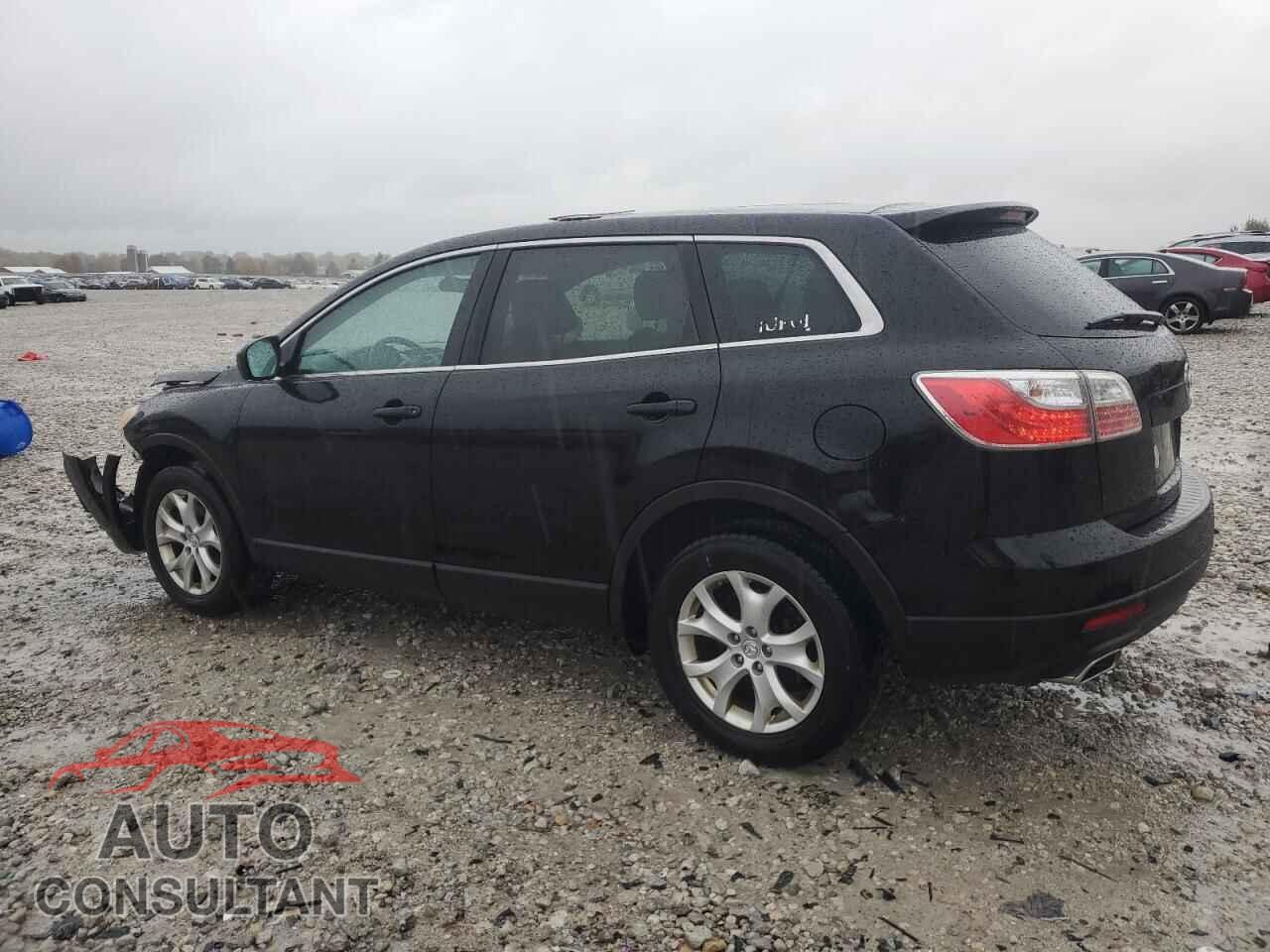 MAZDA CX-9 2012 - JM3TB3CAXC0344654