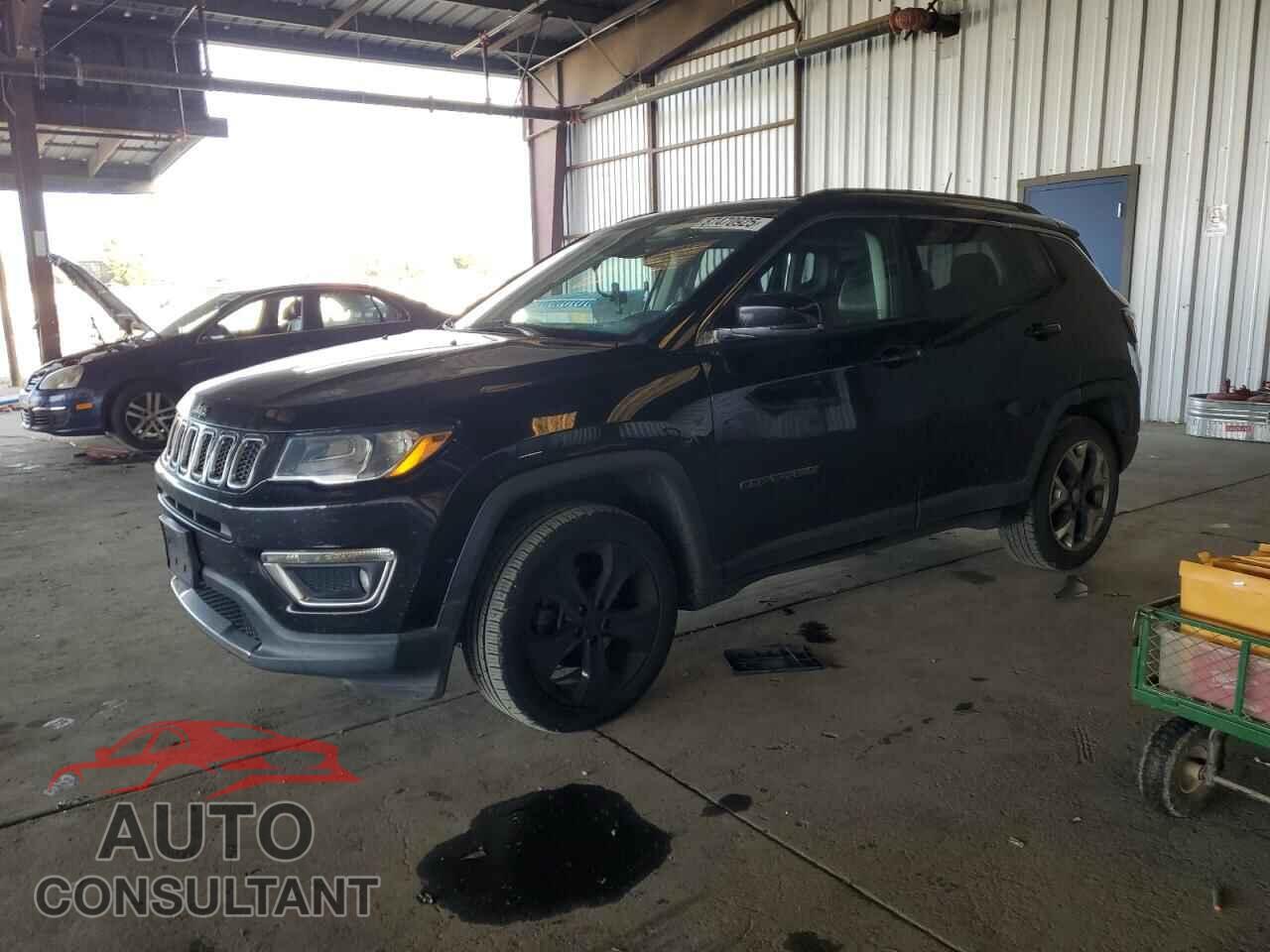 JEEP COMPASS 2020 - 3C4NJDCB0LT185374