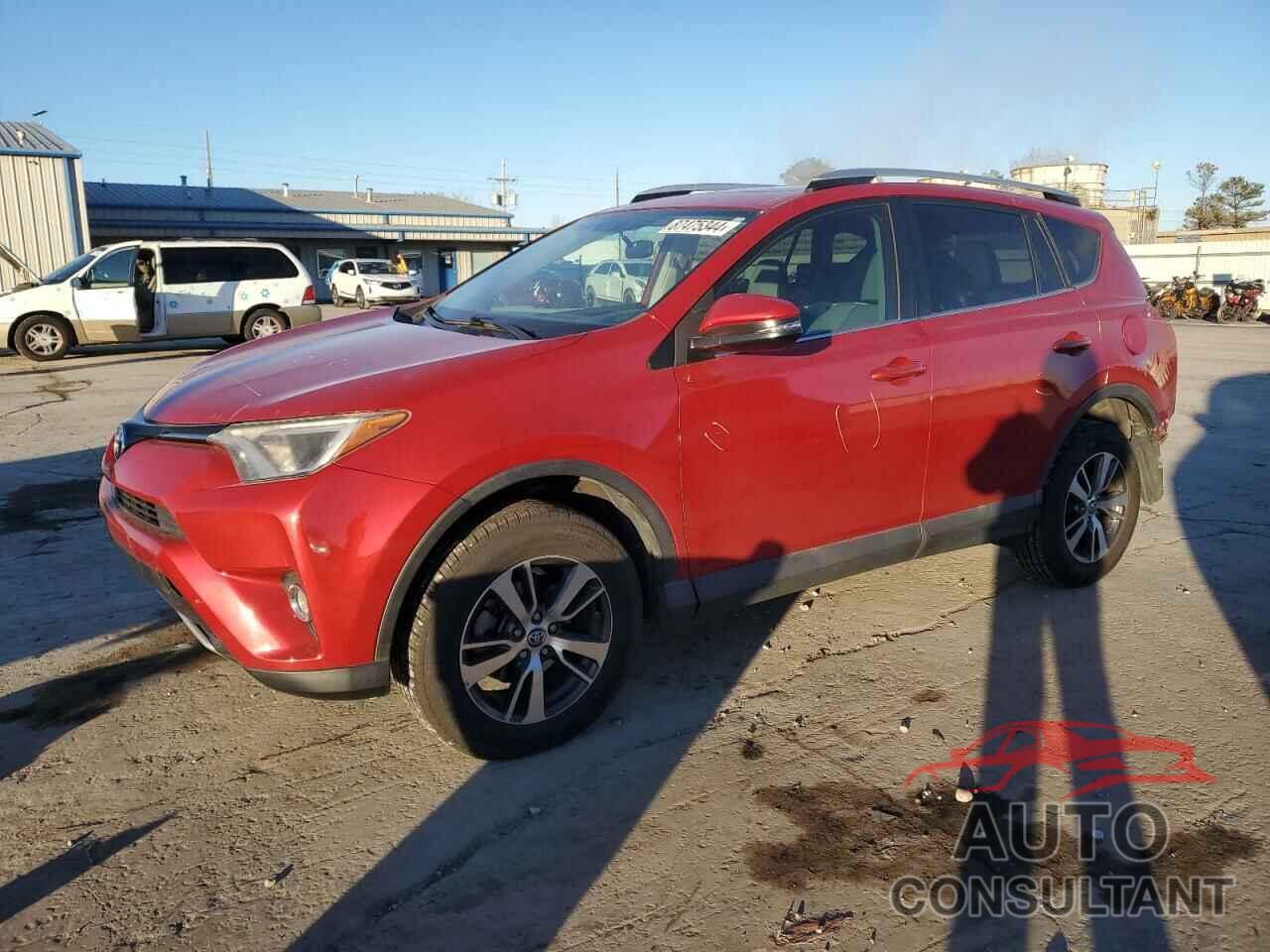 TOYOTA RAV4 2016 - 2T3WFREV7GW294679