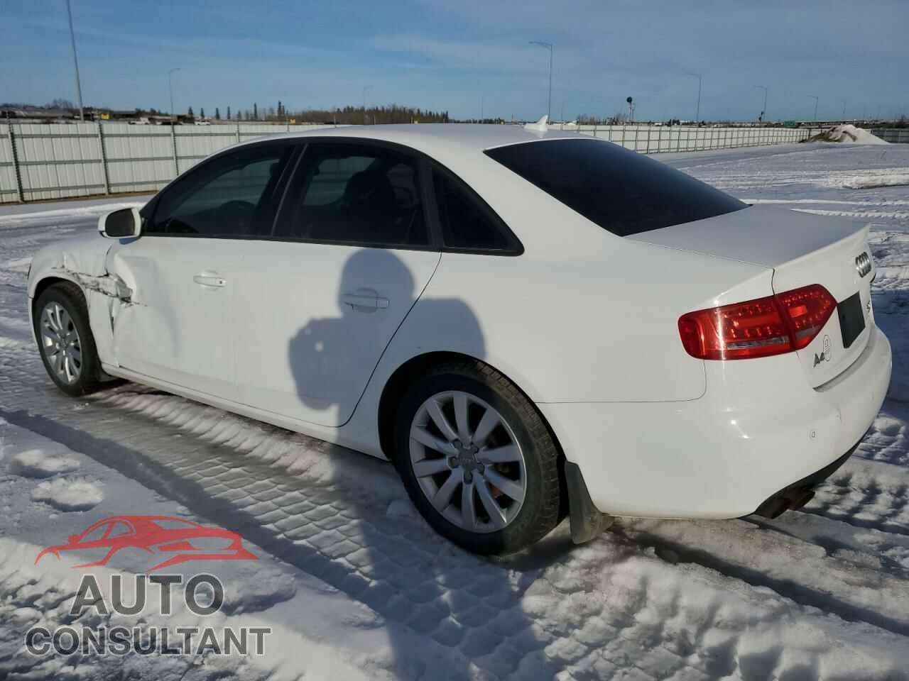 AUDI A4 2012 - WAUBFCFL0CA118183
