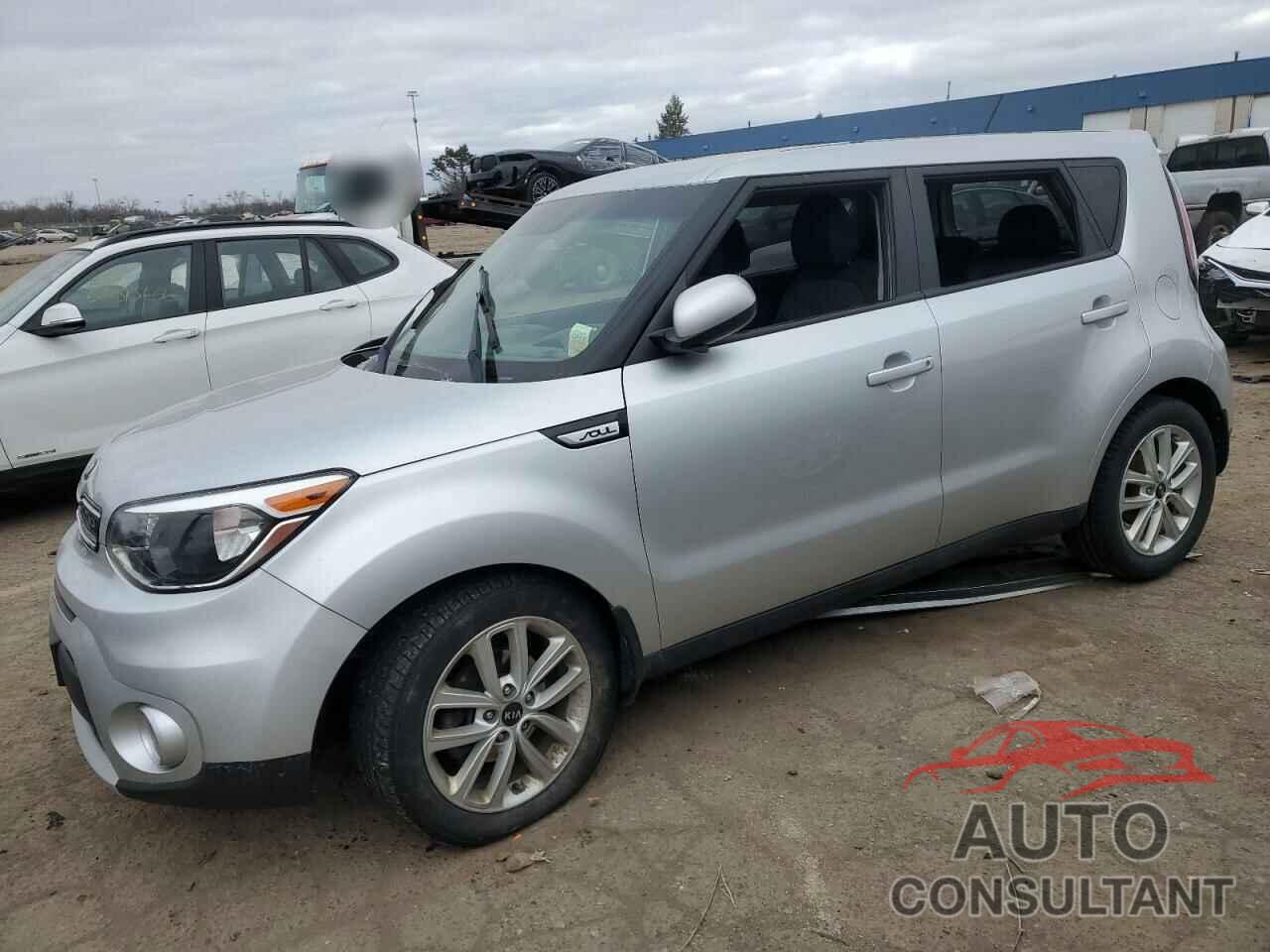 KIA SOUL 2019 - KNDJP3A57K7644939