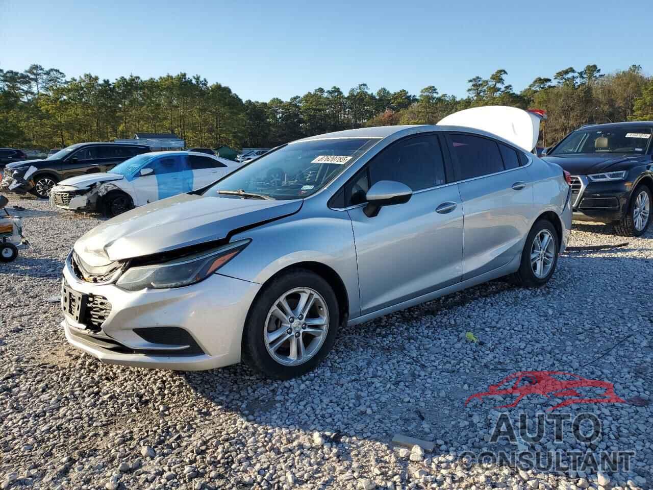 CHEVROLET CRUZE 2017 - 1G1BE5SM2H7237981