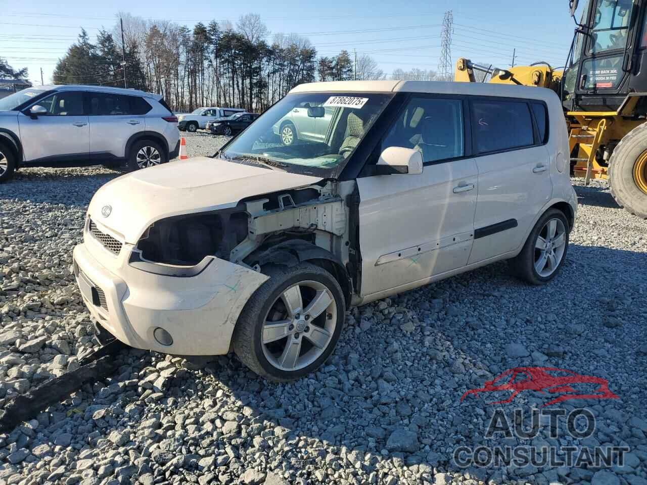 KIA SOUL 2011 - KNDJT2A28B7729204