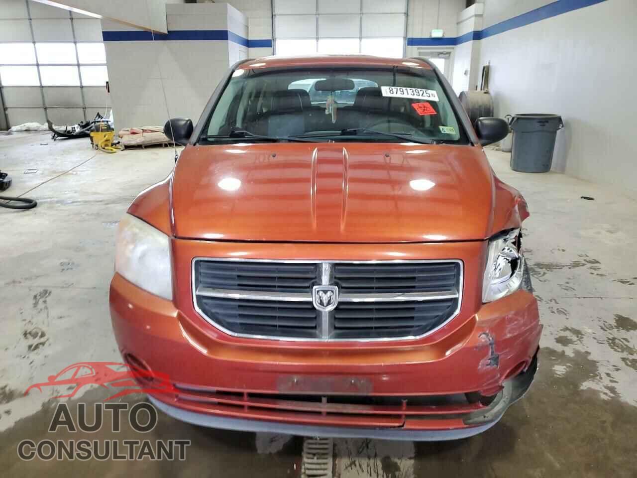 DODGE CALIBER 2009 - 1B3HB48A39D132906