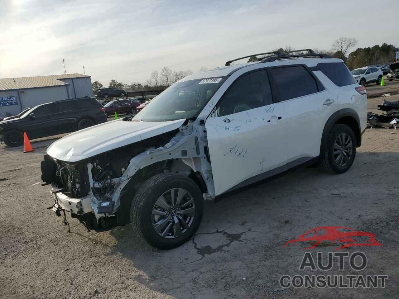 NISSAN PATHFINDER 2023 - 5N1DR3BB8PC260593