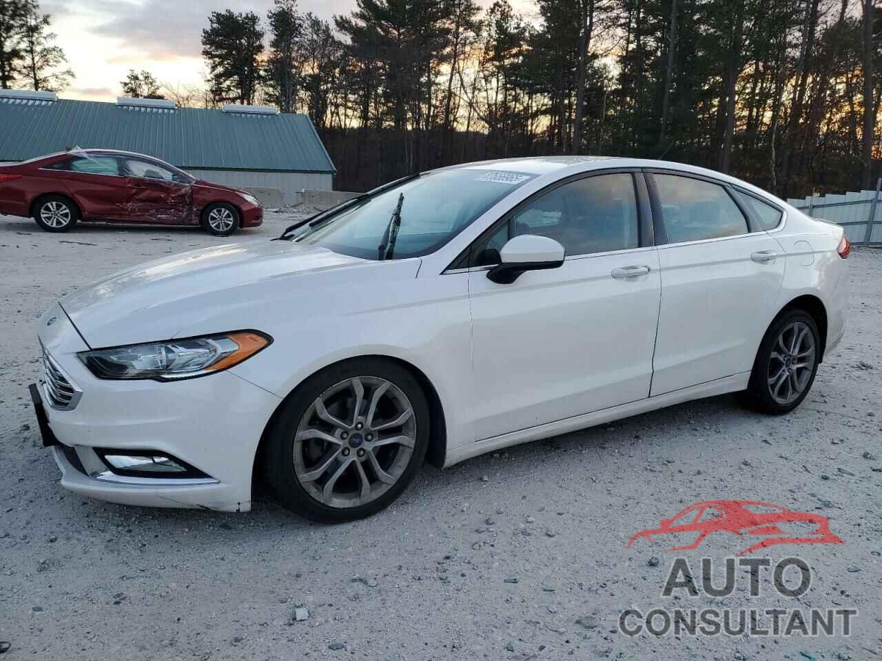 FORD FUSION 2017 - 3FA6P0H98HR247728