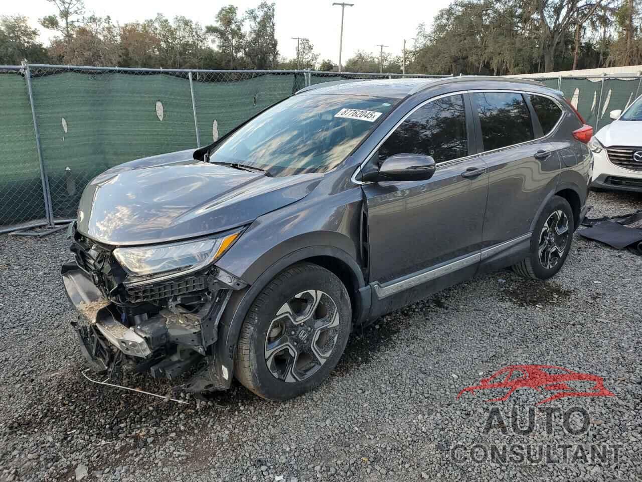 HONDA CRV 2019 - 7FARW1H98KE011562
