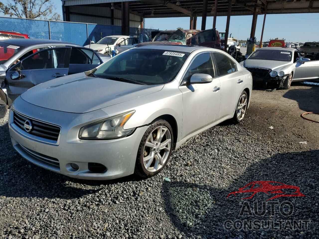 NISSAN MAXIMA 2012 - 1N4AA5APXCC843111