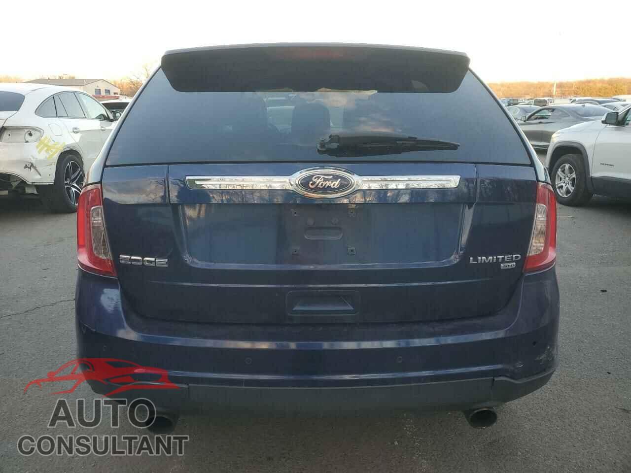 FORD EDGE 2011 - 2FMDK4KC4BBA58720