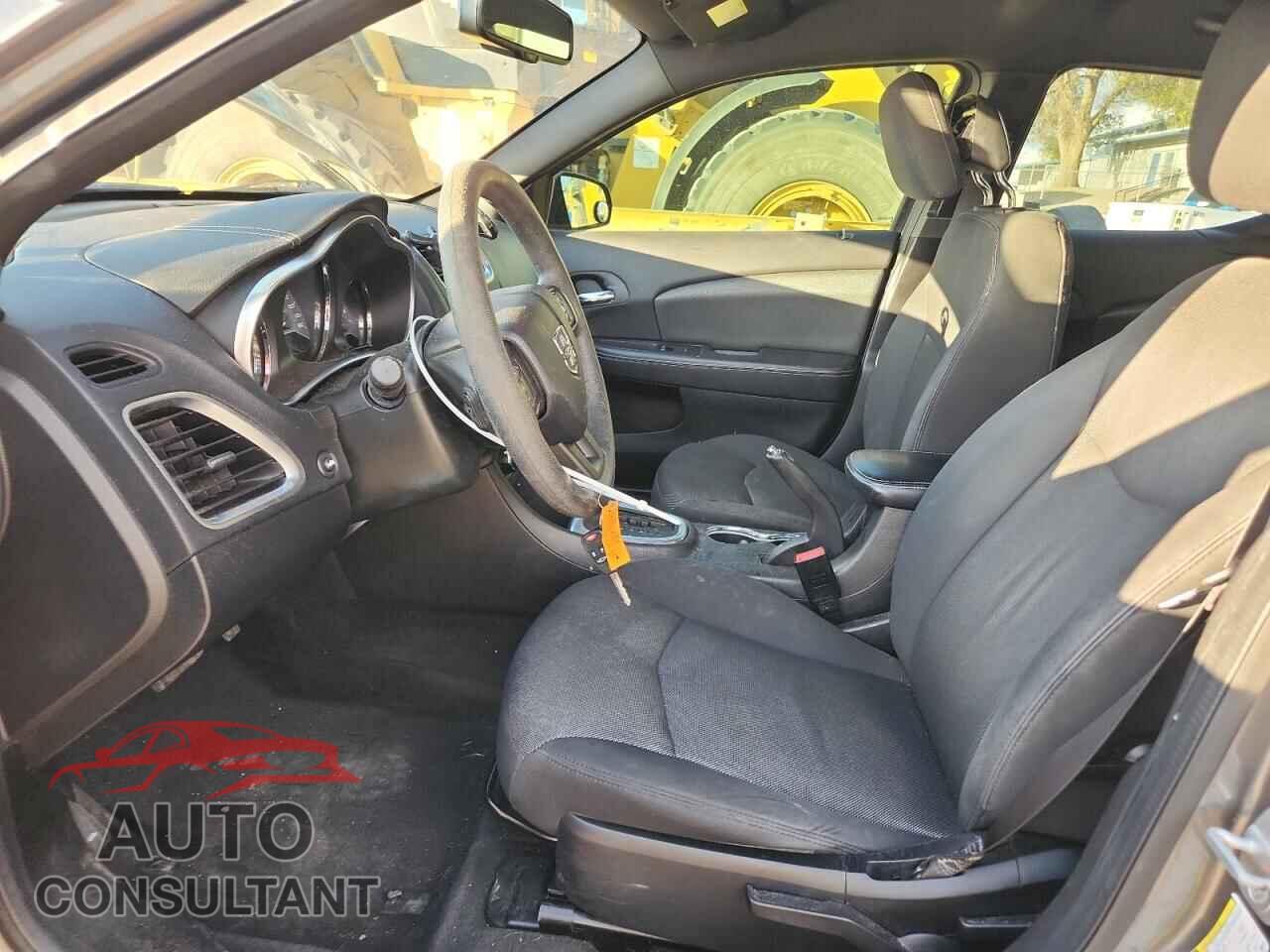 DODGE AVENGER 2013 - 1C3CDZAB3DN690622
