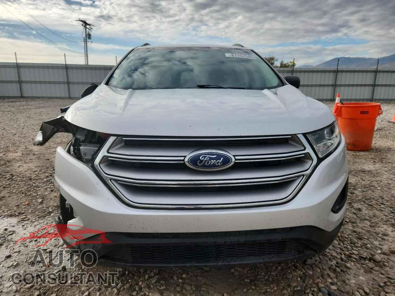 FORD EDGE 2017 - 2FMPK3G92HBB71885