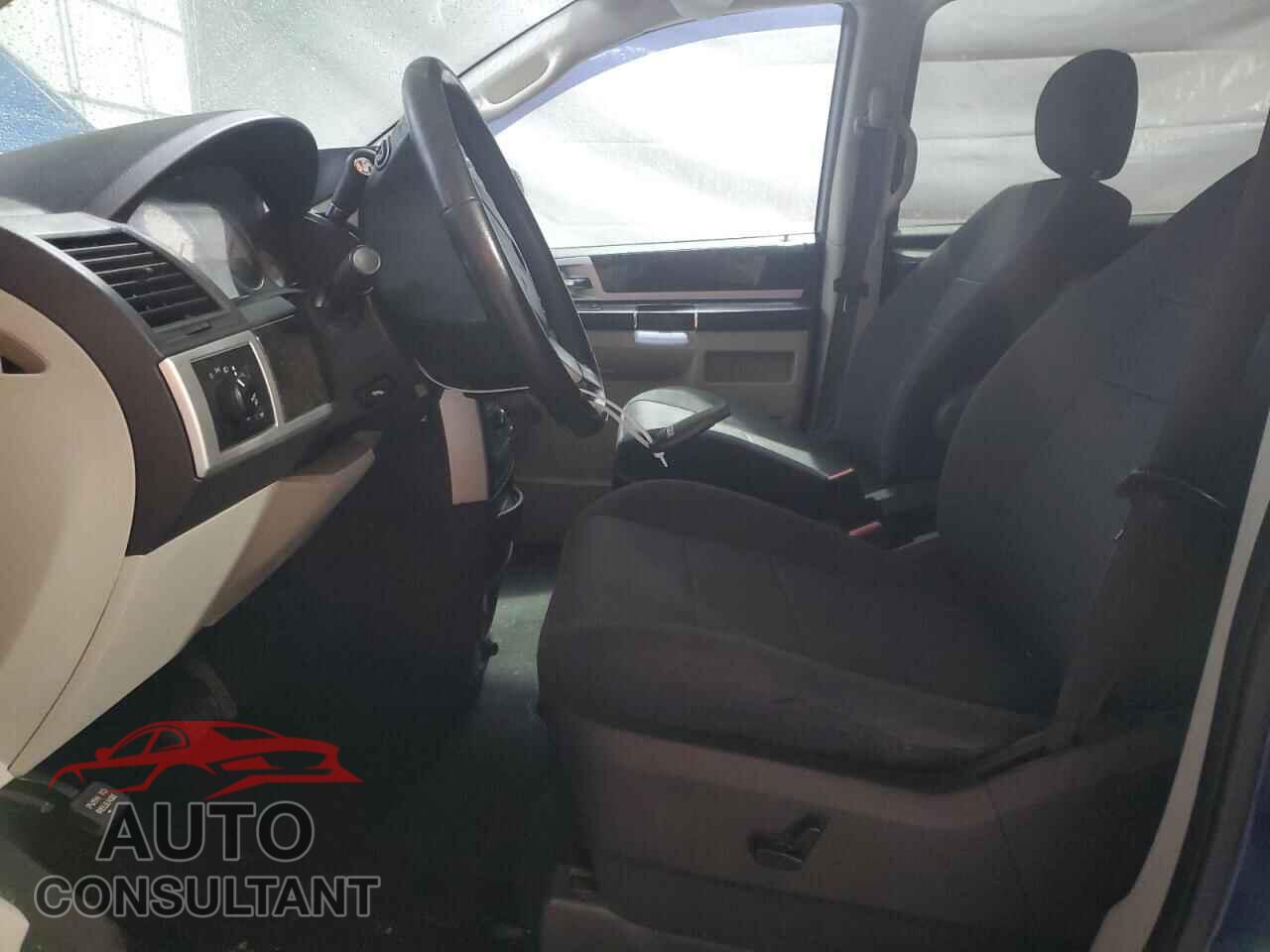 DODGE CARAVAN 2010 - 2D4RN5D19AR257631