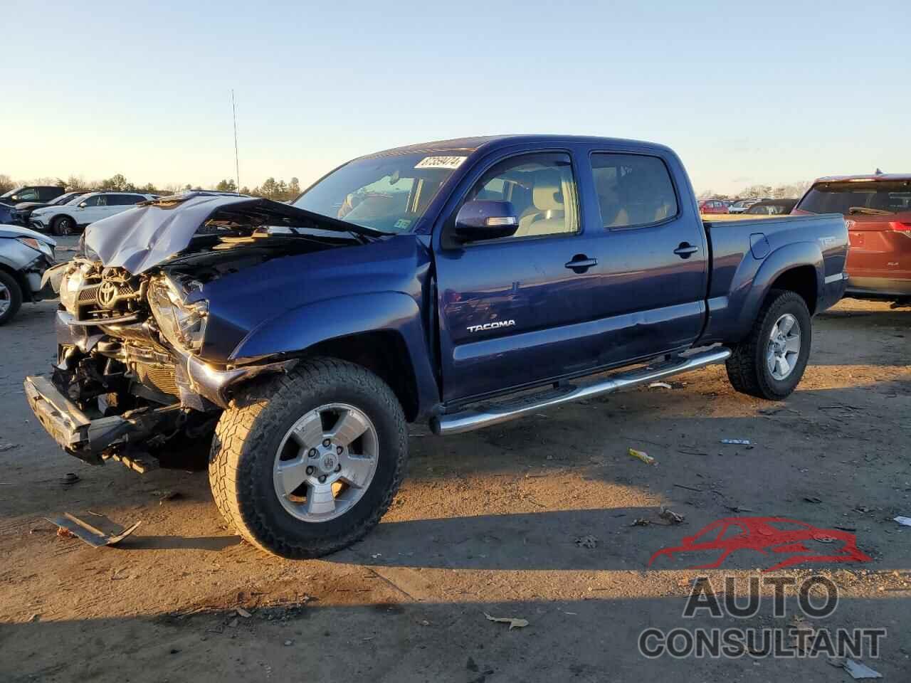 TOYOTA TACOMA 2015 - 3TMMU4FN2FM077703