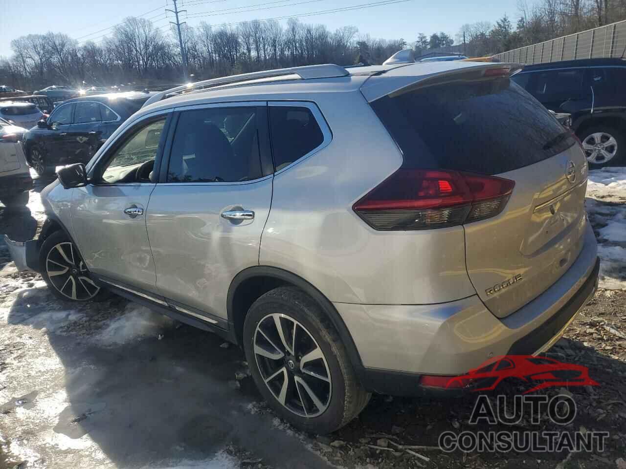NISSAN ROGUE 2019 - 5N1AT2MVXKC744120