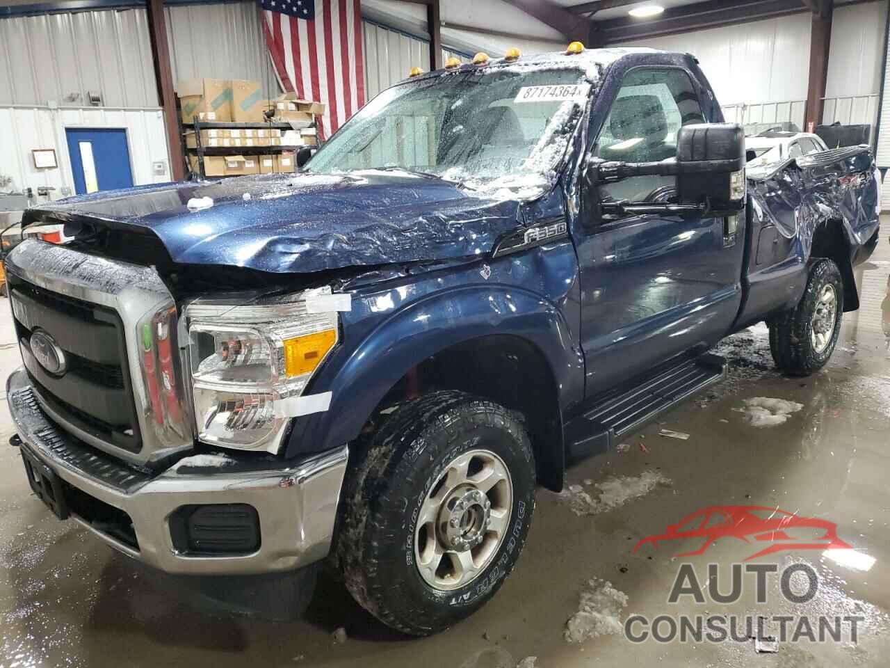 FORD F350 2015 - 1FTRF3B68FED37861