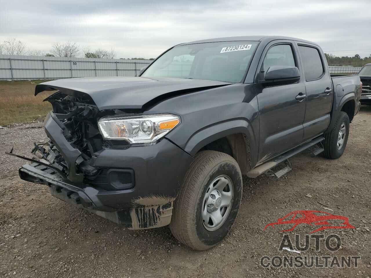 TOYOTA TACOMA 2021 - 3TMCZ5AN8MM444403
