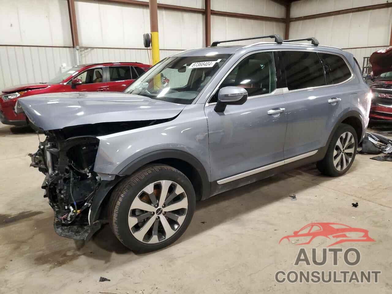 KIA TELLURIDE 2022 - 5XYP6DHCXNG249121
